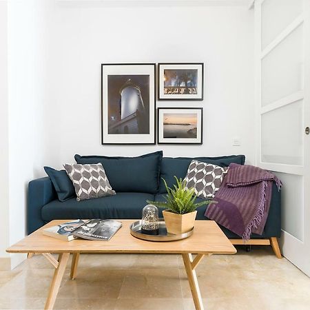 Apartamento Lujo Ancha Del Carmen Malaga Bagian luar foto
